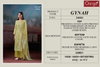 Gynah 4083 By Ganga Cotton Satin Designer Salwar Suits Wholesale Online